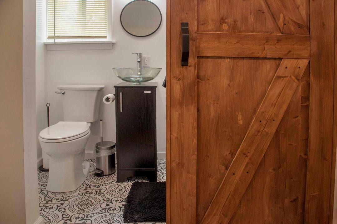 Photo of Bathroom in Hammondsport