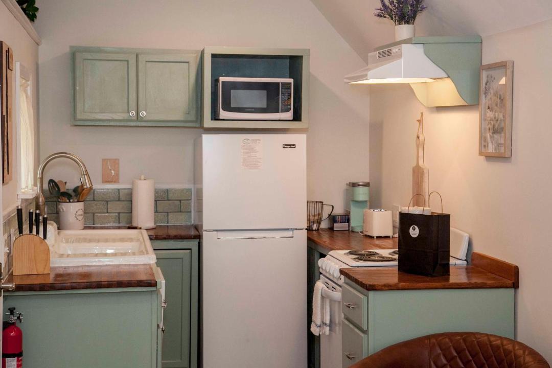 Photo of Kitchen in Hammondsport