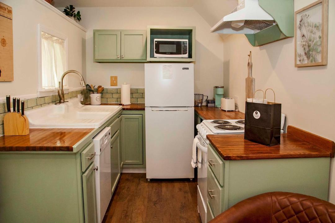 Photo of Kitchen in Hammondsport