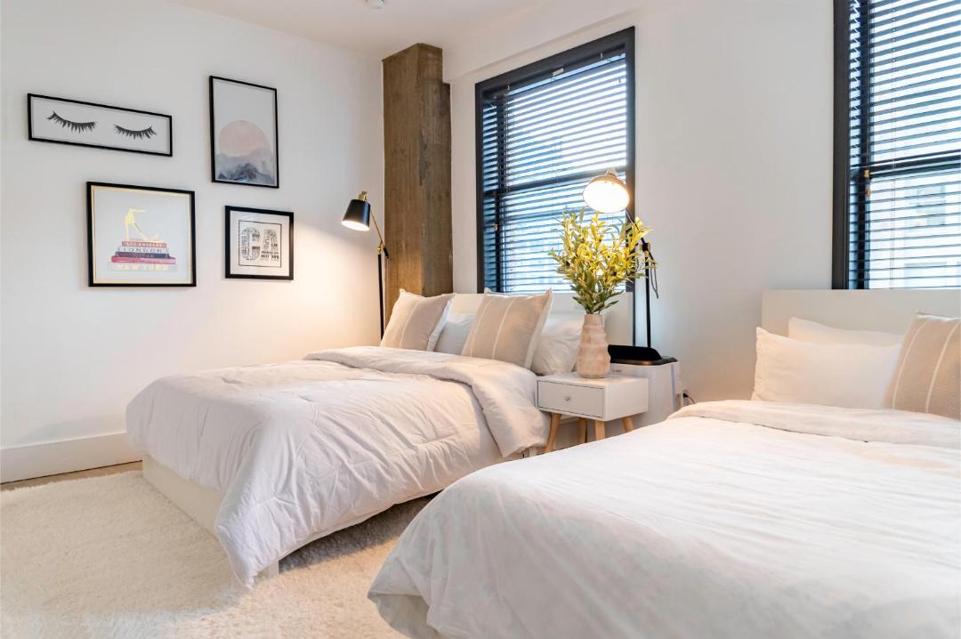 Photo of Bedroom in Downtown Los Angeles