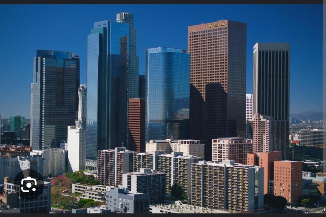 Photo of Buildings in Los Angeles
