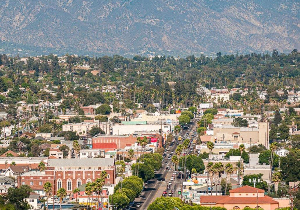 Photo of Buildings in Los Angeles