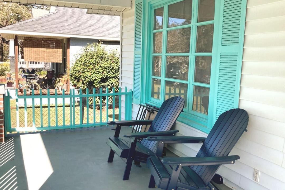 Photo of Patio Balcony in South Pensacola