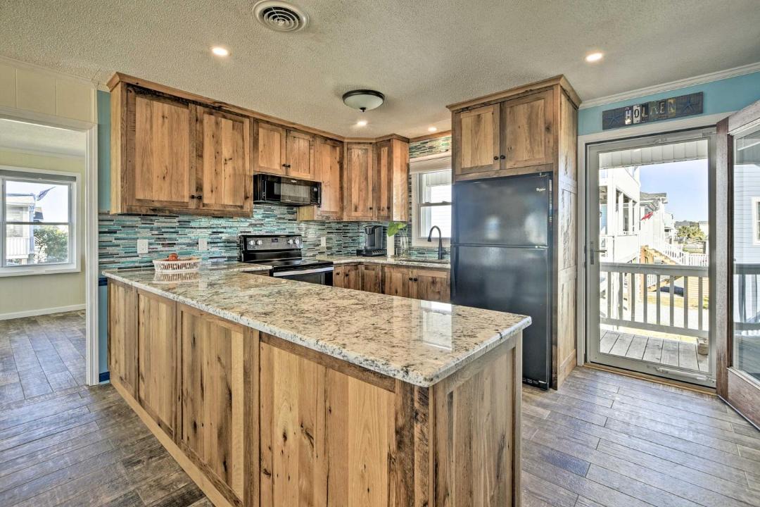 Photo of Kitchen in Holden Beach