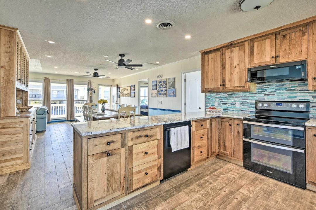 Photo of Kitchen in Holden Beach