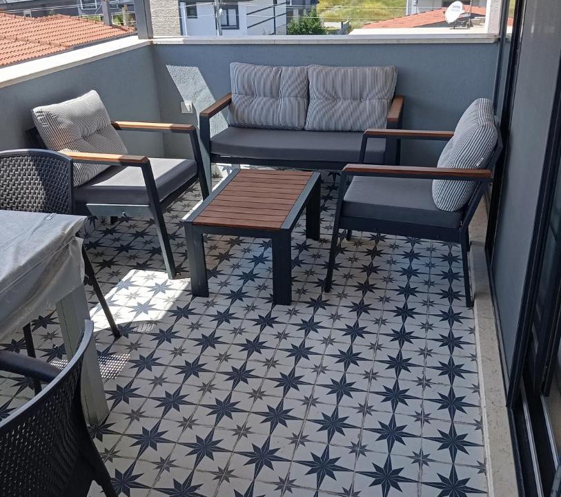 Photo of Patio Balcony in Seferihisar