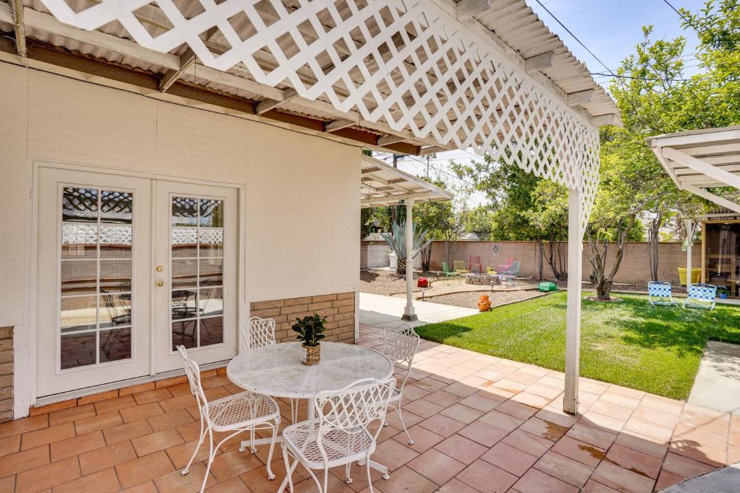 Photo of Patio Balcony in Downey