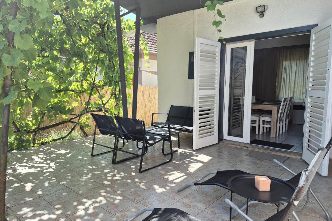 Photo of Patio Balcony in Harkany