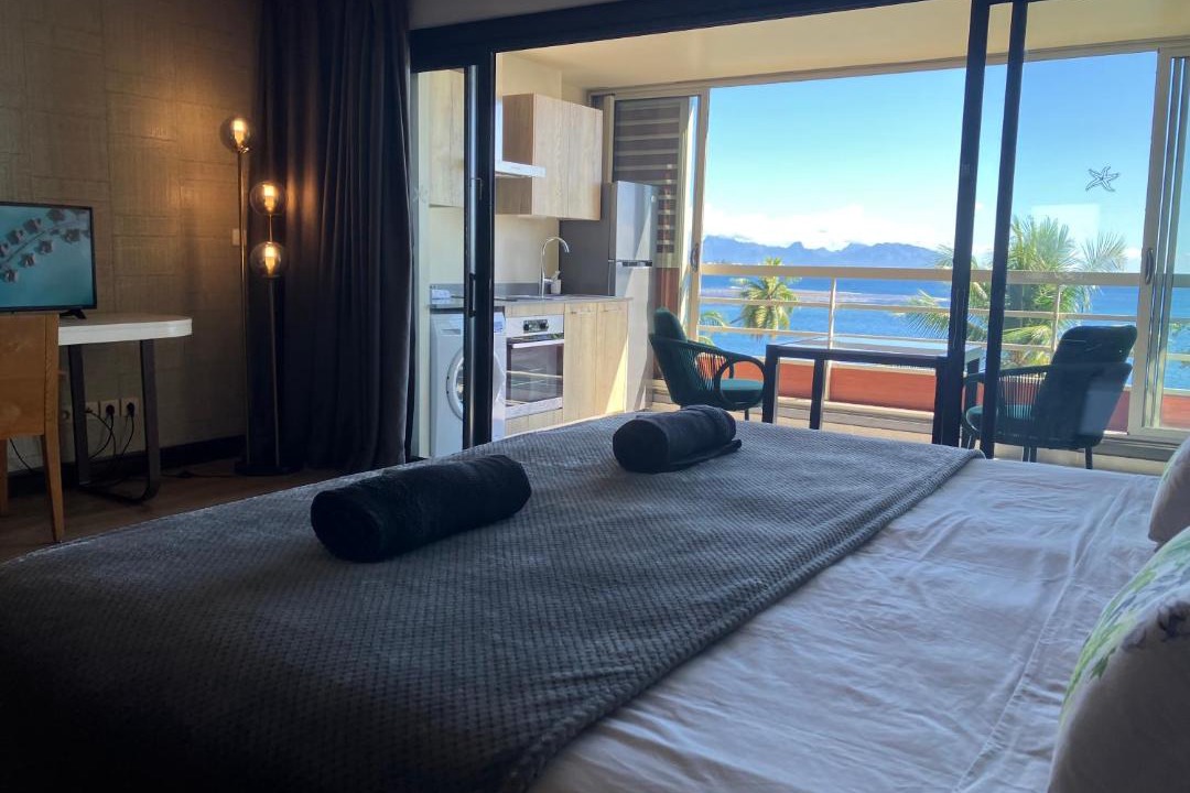Photo of Bedroom in Arue