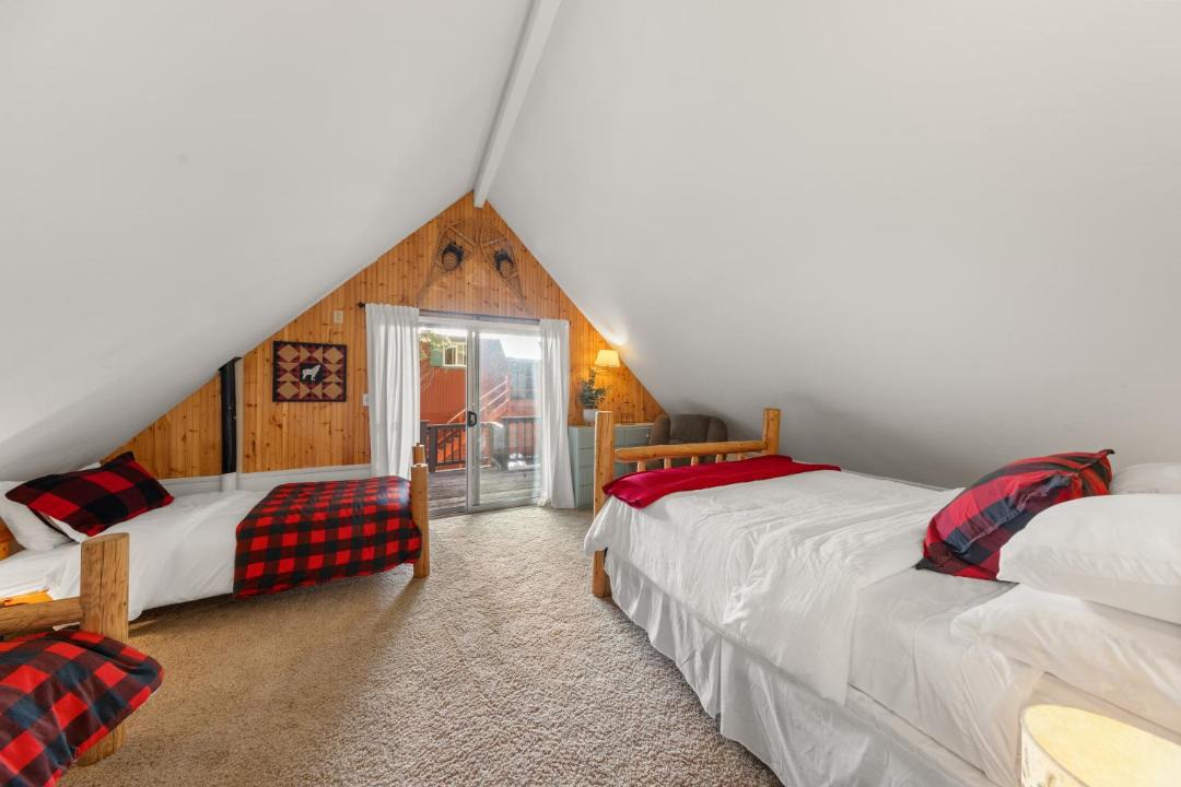 Photo of Bedroom in Donner Lake Woods