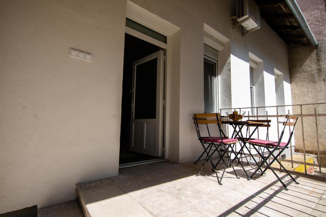 Photo of Patio Balcony in Szeged