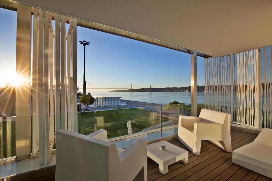 Photo of Patio Balcony in Belem