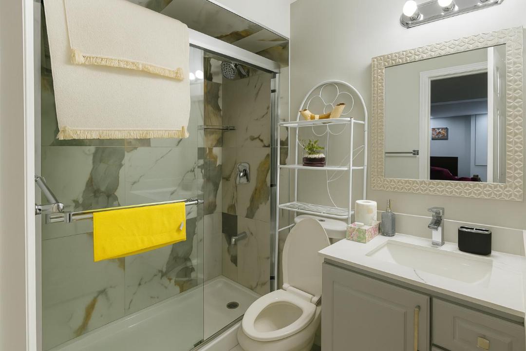 Photo of Bathroom in Orangeville