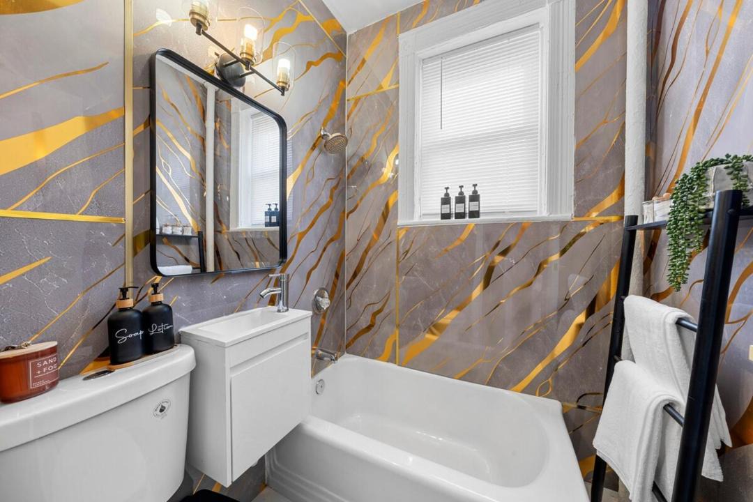 Photo of Bathroom in The Heights