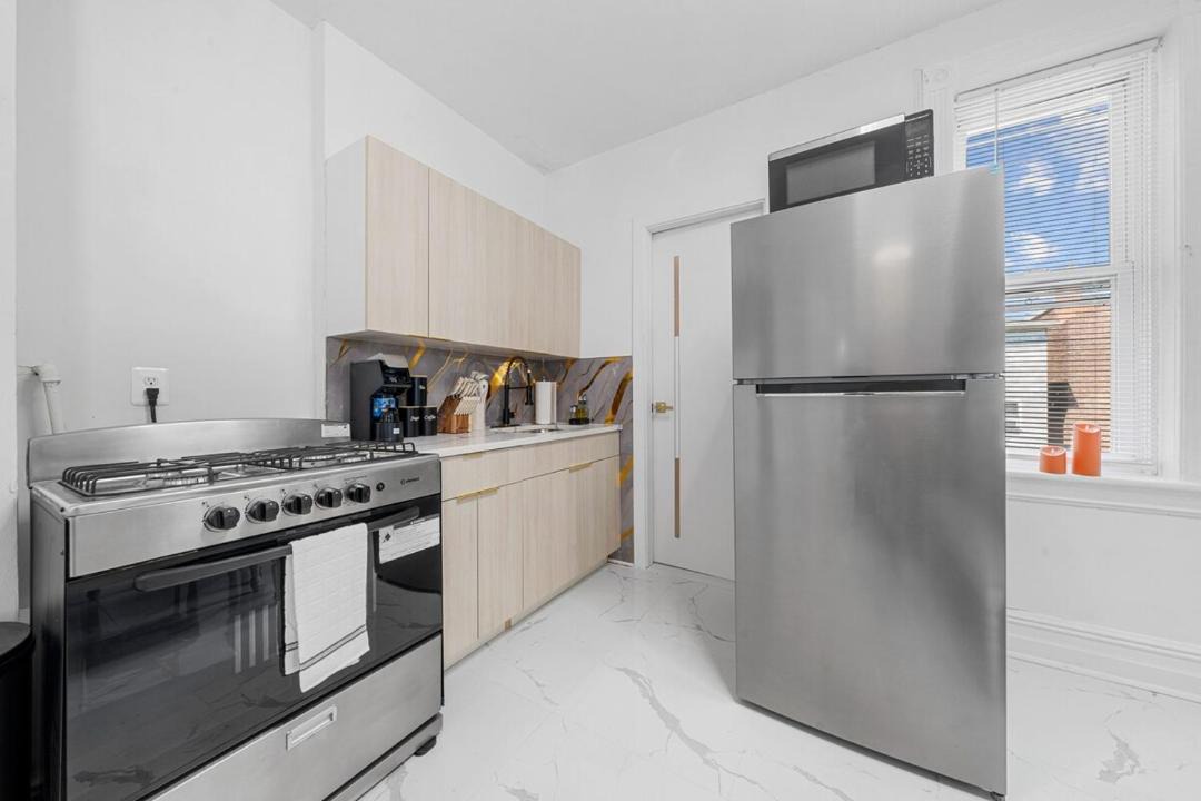 Photo of Kitchen in The Heights
