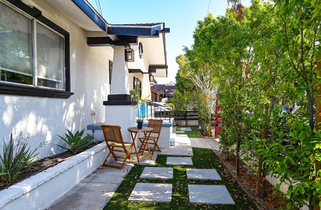 Photo of Patio Balcony in Alamitos Beach