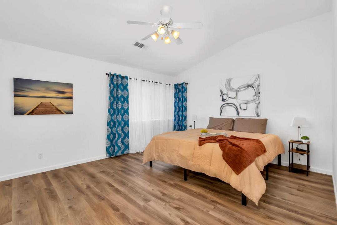 Photo of Bedroom in Merced