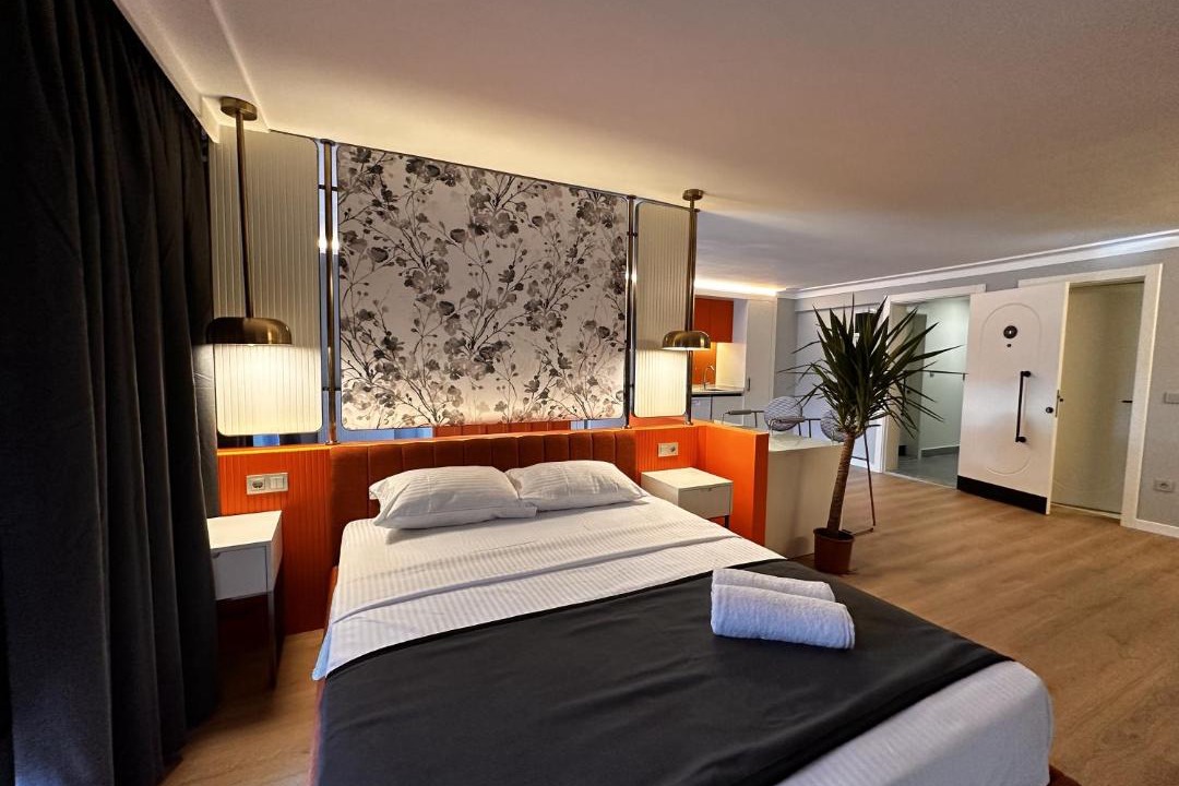Photo of Bedroom in Ankara City Center