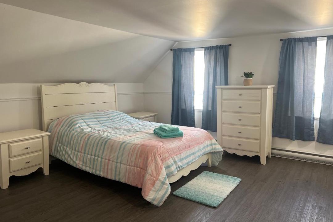 Photo of Bedroom in Rimouski-Neigette