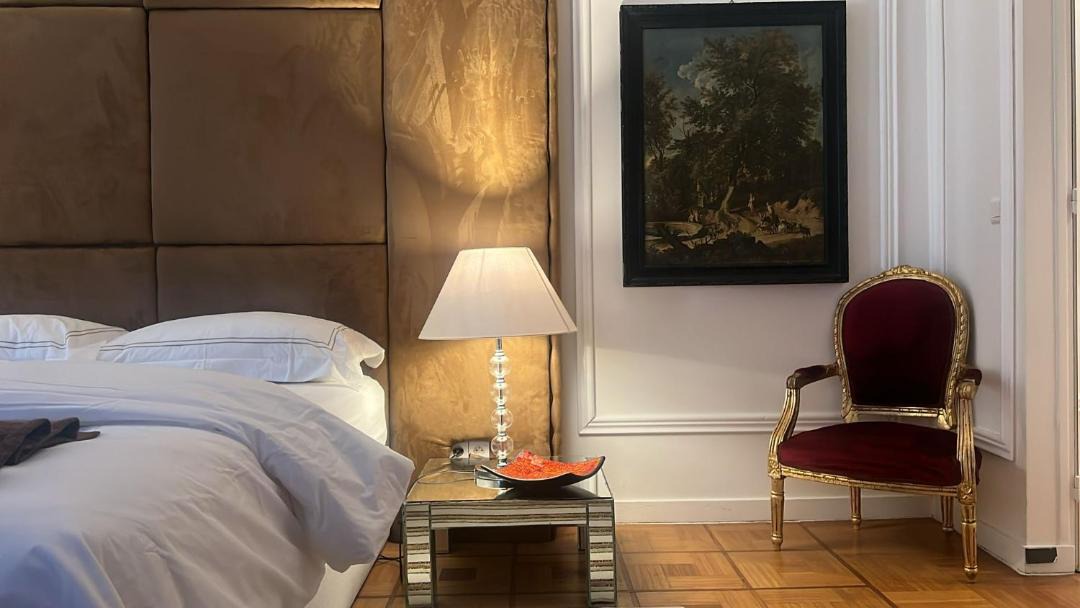 Photo of Bedroom in L'Annonciade