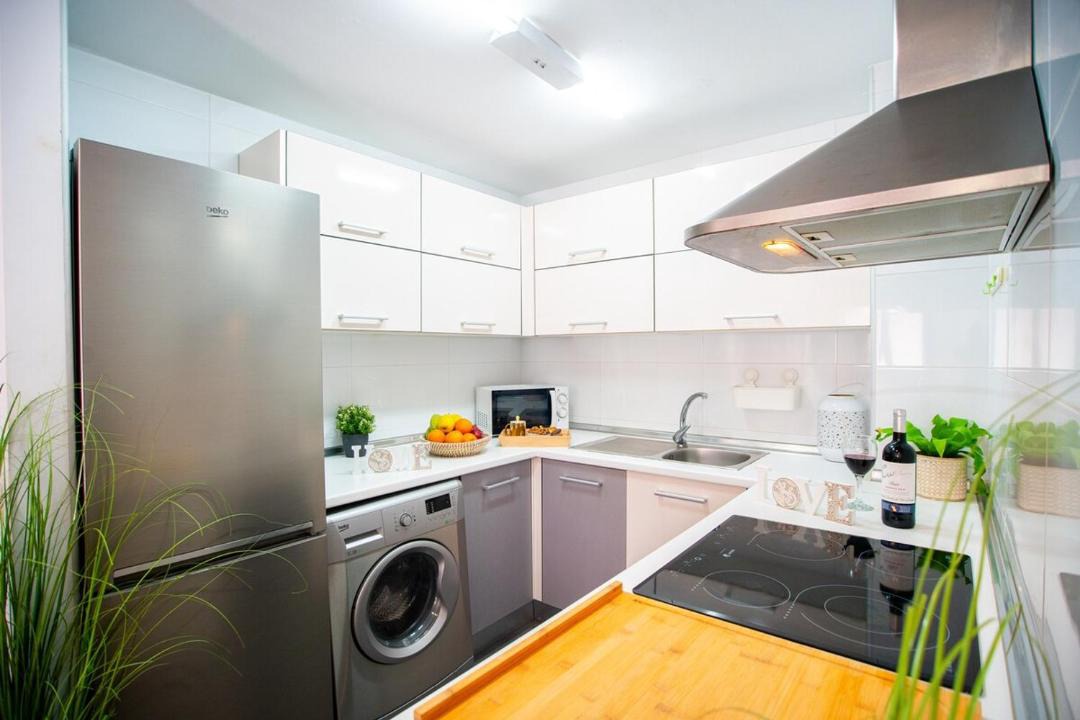 Photo of Kitchen in Carretera de Cadiz