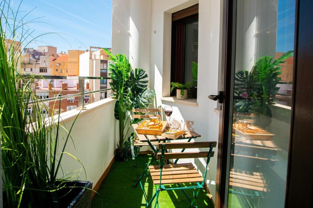 Photo of Patio Balcony in Carretera de Cadiz