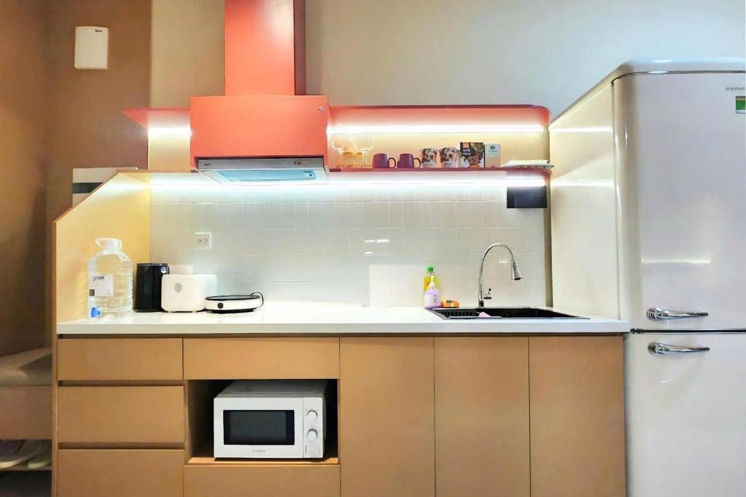 Photo of Kitchen in Tan Qui Dong