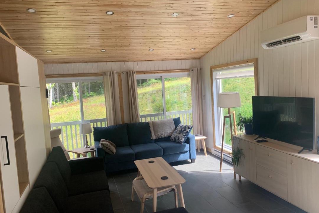 Photo of Livingroom in Saint Aime Des Lacs