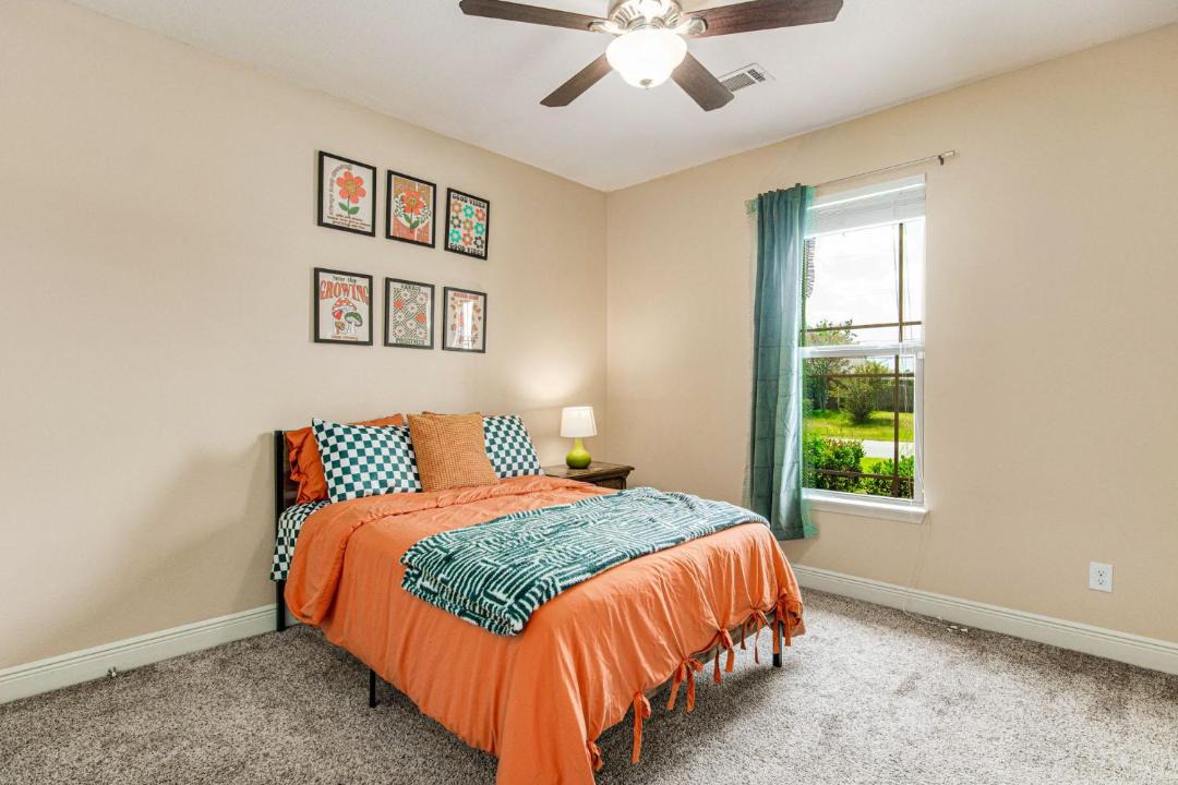 Photo of Bedroom in Gulf Breeze