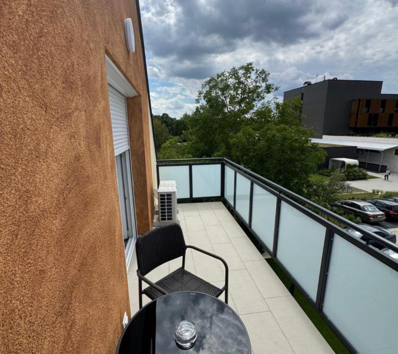 Photo of Patio Balcony in Sarvar