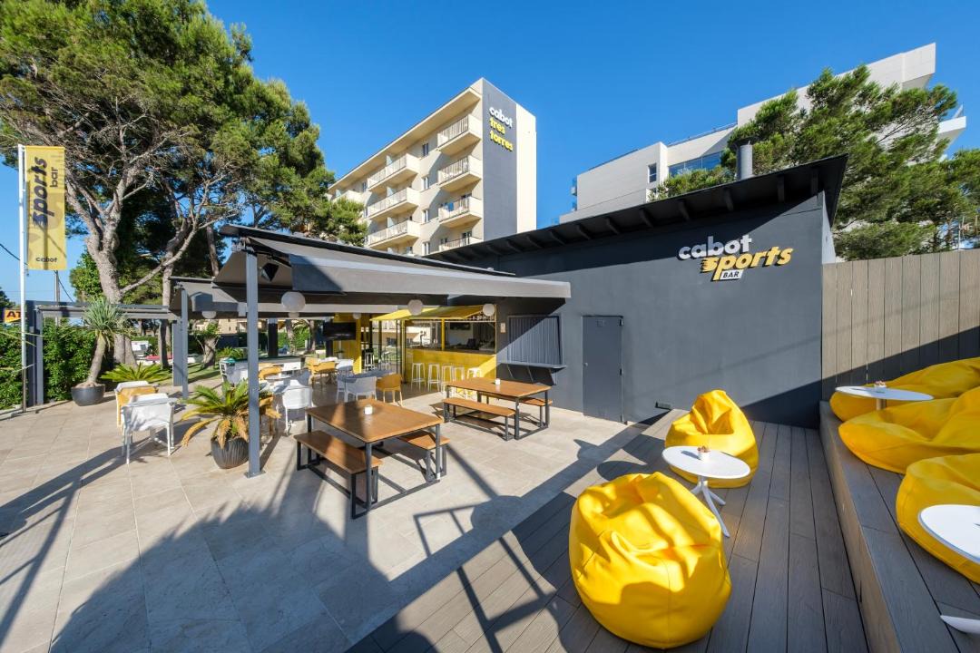 Photo of Patio Balcony in Ses Cadenes