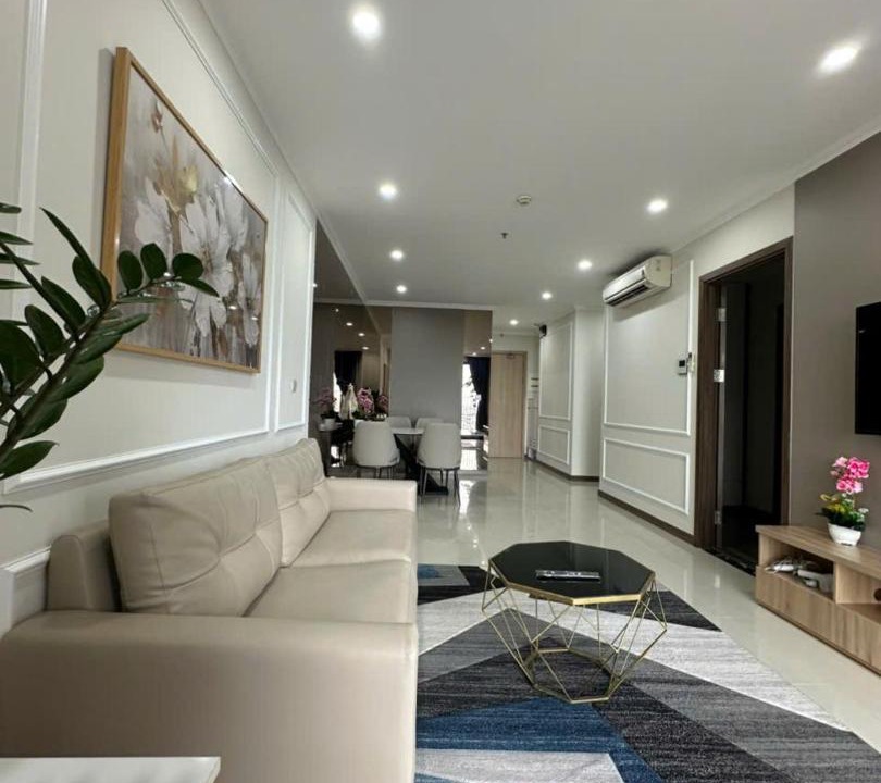 Photo of Livingroom in District 10