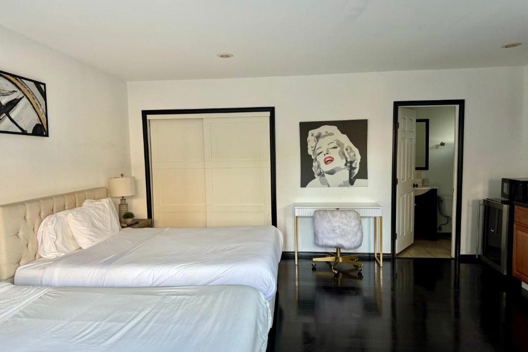 Photo of Bedroom in Melrose