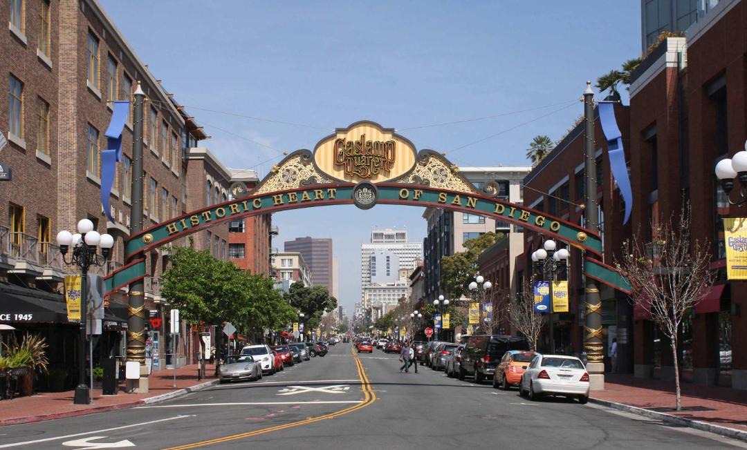 Photo of Buildings in Normal Heights