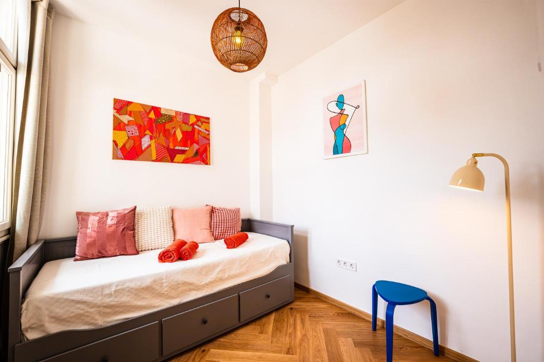 Photo of Bedroom in Erzsebetvaros