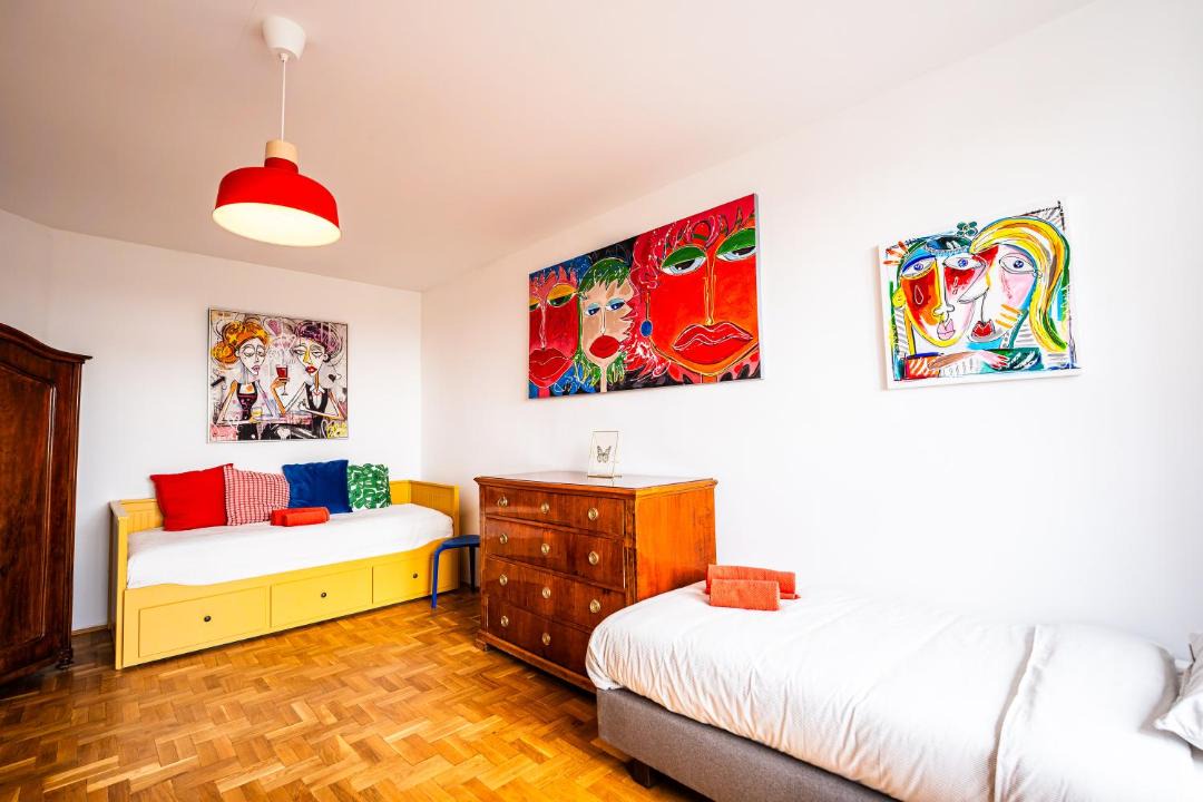 Photo of Bedroom in Erzsebetvaros