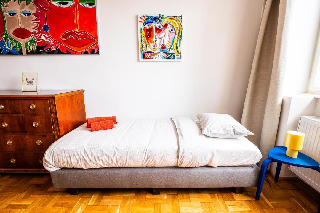 Photo of Bedroom in Erzsebetvaros