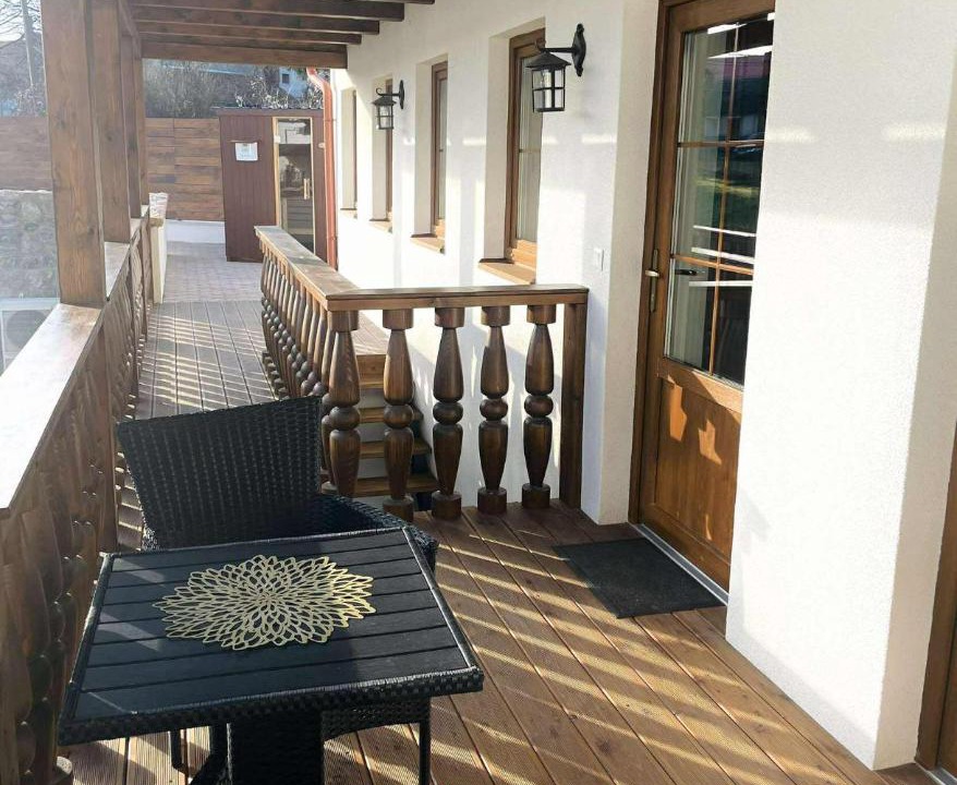 Photo of Patio Balcony in Villany