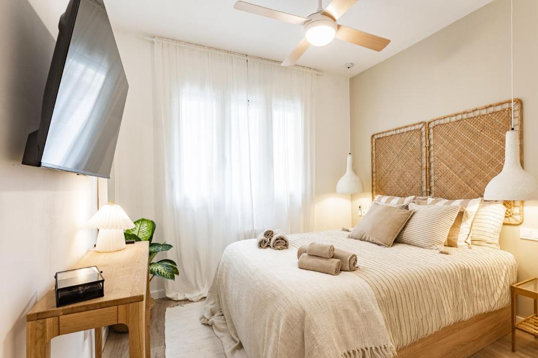 Photo of Bedroom in Dreta de l'Eixample