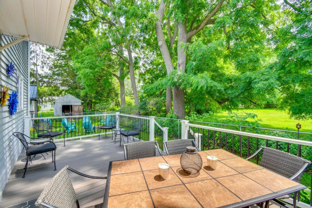 Photo of Patio Balcony in Sodus Point