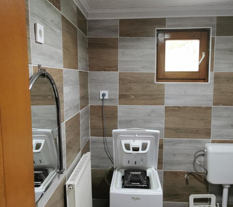 Photo of Bathroom in Tiszaujvaros