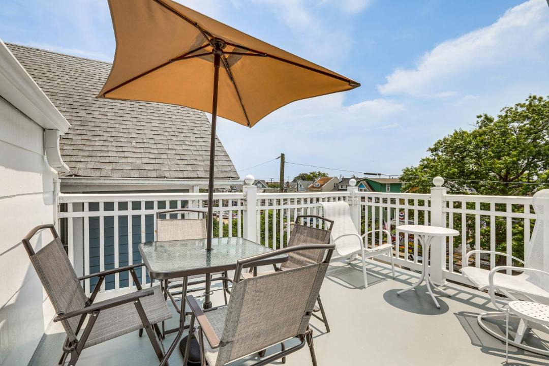 Photo of Patio Balcony in Ocean Grove