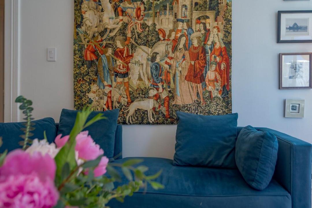 Photo of Livingroom in Nob Hill