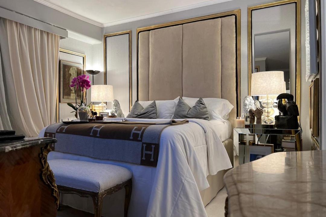 Photo of Bedroom in L'Hermitage