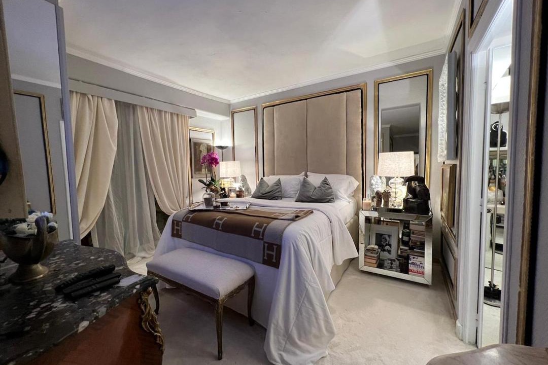 Photo of Bedroom in L'Hermitage