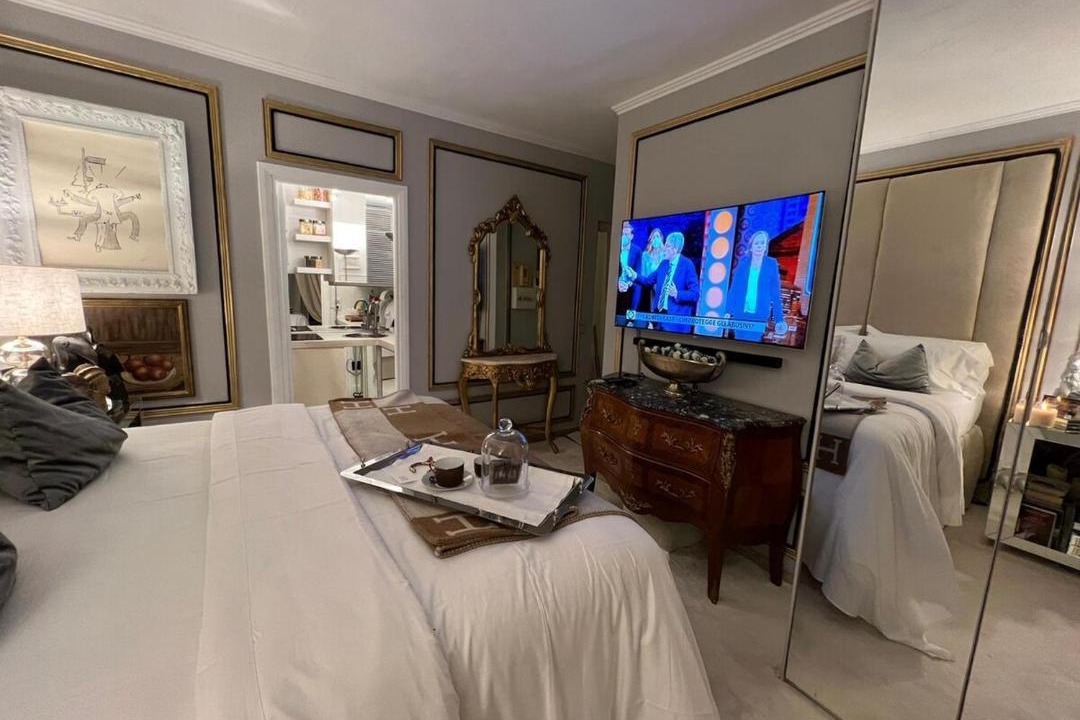 Photo of Bedroom in L'Hermitage