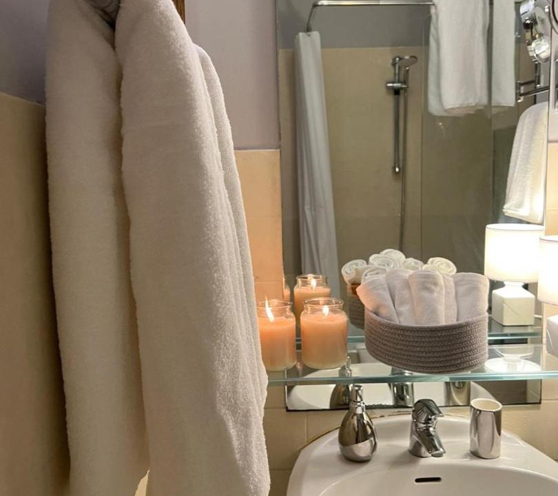 Photo of Bathroom in L'Hermitage