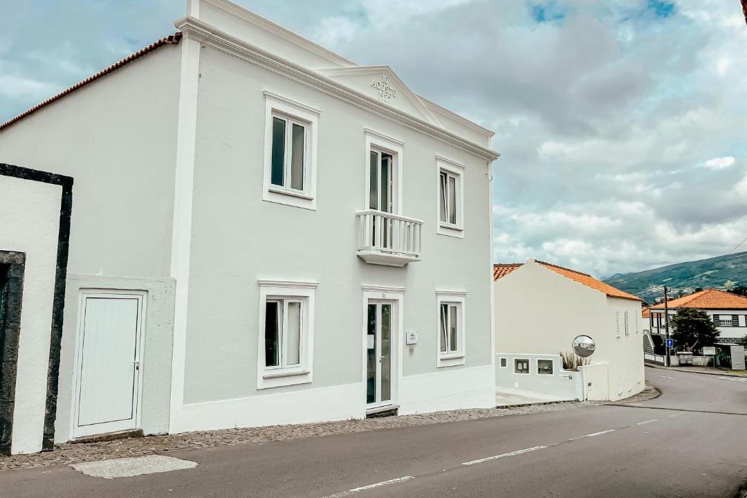 Photo of Buildings in Sao Roque do Pico