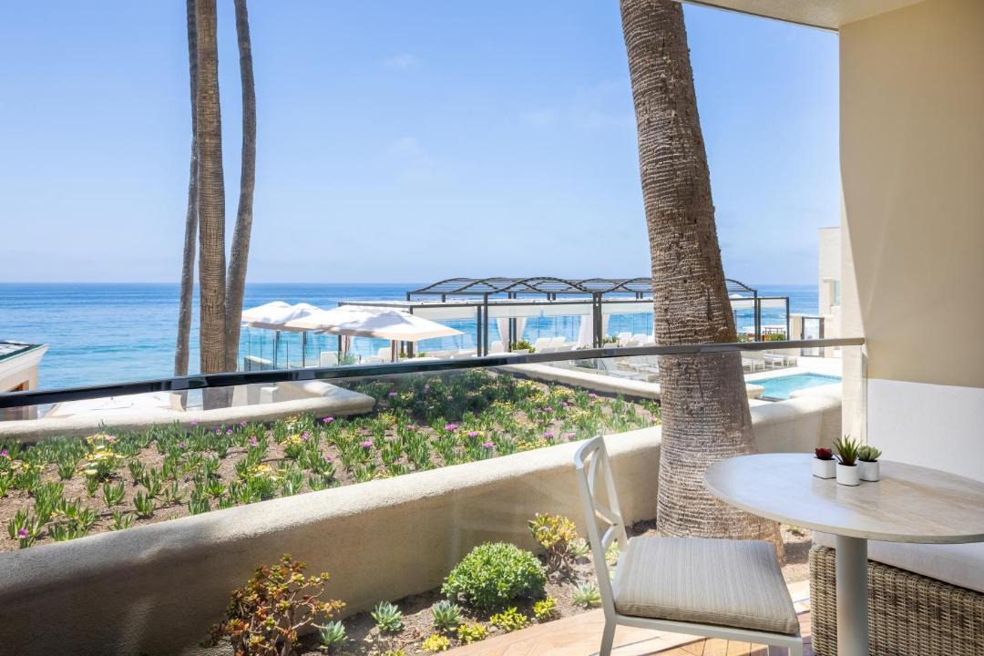 Photo of Patio Balcony in Laguna Beach