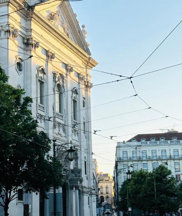Photo of Buildings in Chiado